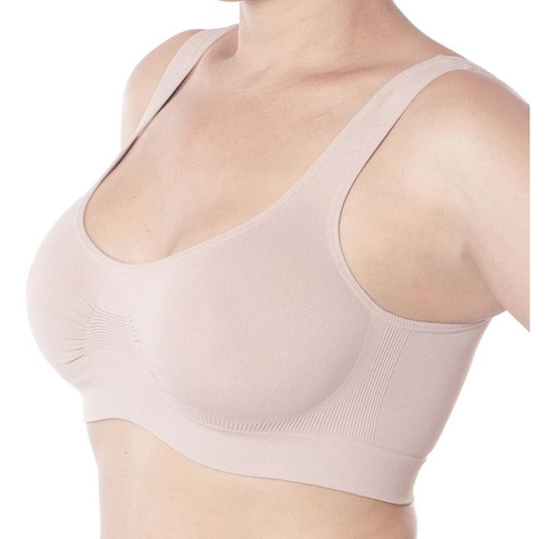 Corpiño Seamless  Loba Lupo Modelo 41300