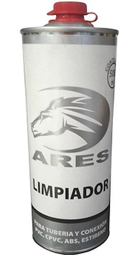 Limpiador De Baja Evaporacion, Mxshe-002, Limpiador Para Pv Color Gris