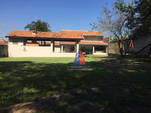 Imagem 13 de 16 de Chácara Com 3 Dormitórios À Venda, 1000 M² Por R$ 670.000 - Jardim Nova Limeira - Limeira/sp - Ch0051
