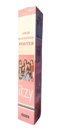 Poster De Kpop Twice Ateez Txt Itzy Kep1er