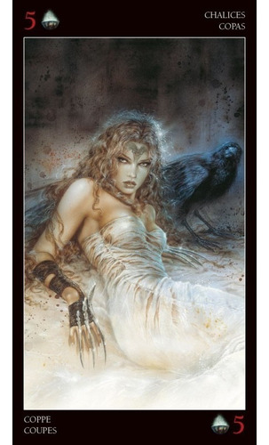 Royo Dark Tarot