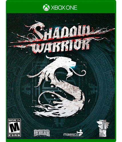 Shadow Warrior Xbox One Videojuego Físico