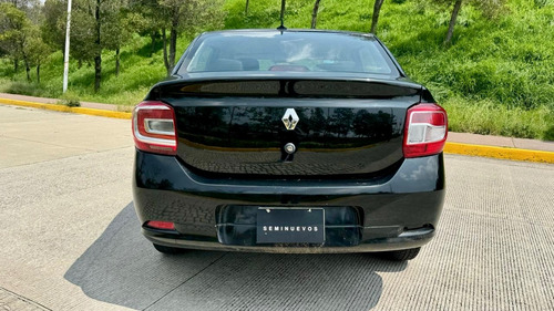 Renault Logan 1.6 Athentique Mt