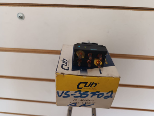 Suiche Suvir Vidrio Ford 1 Botón Sin Basevs-40a002