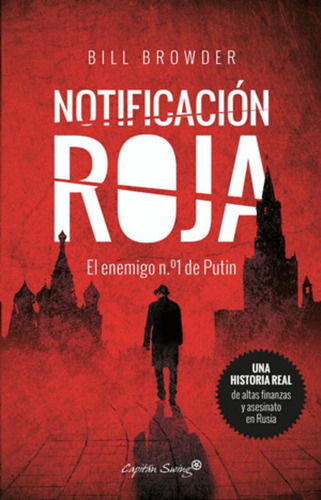 Libro Notificación Roja