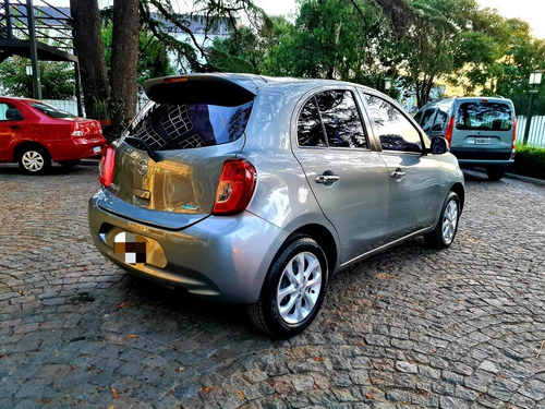 Nissan March Advance Pure Drive 5ptas 2016 52.000km T/usado