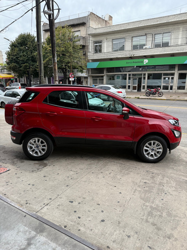Ford Ecosport 1.5 Se 123cv 4x2 Manual