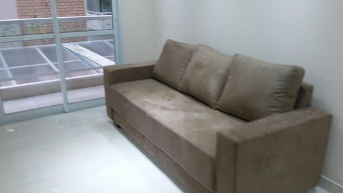 Flat Com 1 Dormitório, 51 M² - Venda Por R$ 420.000,00 Ou Aluguel Por R$ 2.200,00/mês - Mooca - São Paulo/sp - Fl0001