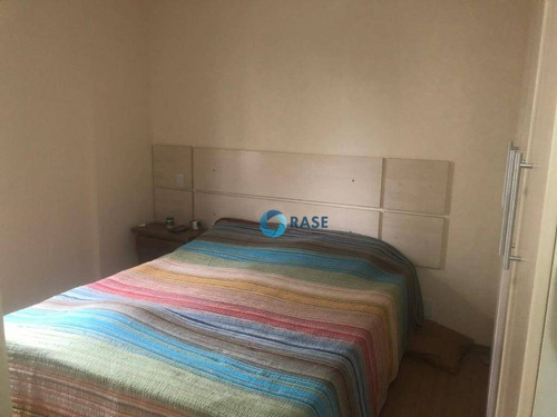 Apartamento À Venda, 94 M² Por R$ 426.000,00 - Jardim Londrina - São Paulo/sp - Ap6915