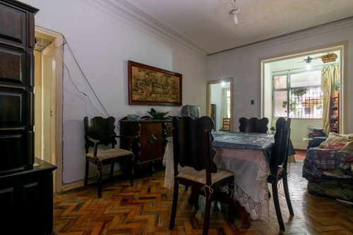 Imagem 1 de 30 de Apartamento Com 3 Dormitórios À Venda, 103 M² Por R$ 320.000,00 - Rio Comprido - Rio De Janeiro/rj - Ap0235