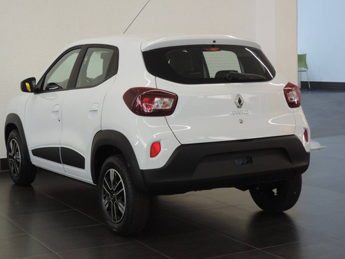 Imagem 4 de 15 de Renault Kwid 1.0 12v Sce Flex Intense Manual