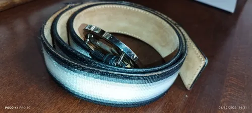 Correa gucci hombre original hotsell
