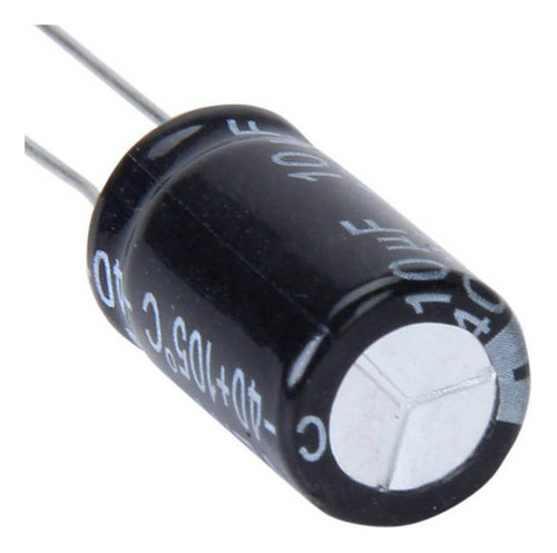 Fe 10x 400v 10uf Cable Radial For Condensadores