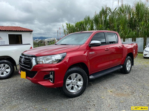 Toyota Hilux 2.8 Diesel Automatica 4x4