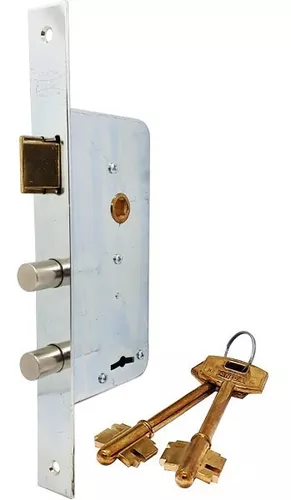 Cerradura Seguridad Andif 852 Puerta Exterior