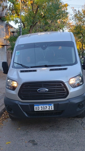 Ford Transit 2.2 Furgon Mediano 350m 2018