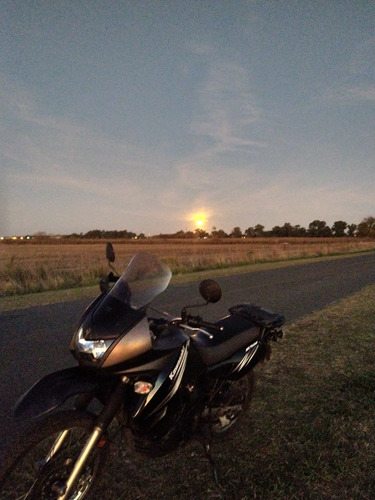 Kawasaki Klr 650