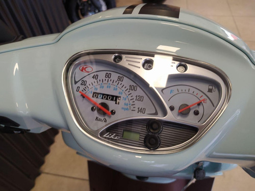 Imagen 18 de 18 de Like 125-scooter Kymco/kawasaki Quilmes-entrega Inmediata