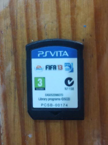 Fifa 13 Ps Vita 