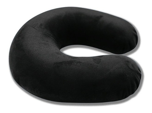 Hada Para Cuello Emory Foam Unics Color Negro