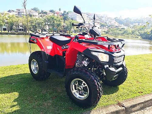 Quadriciclo Brutus 200cc At 2021
