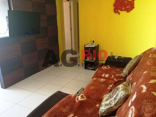 Apartamento-à Venda-jardim Sulacap-rio De Janeiro - Agv30987