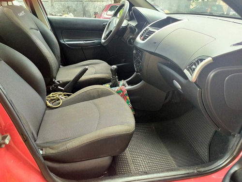 Peugeot Hoggar Escapade 1.6 16v Flex