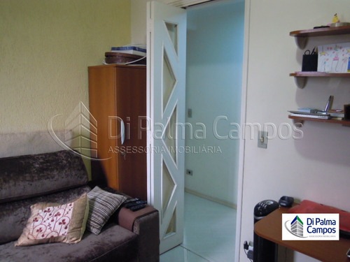 Apartamento Com 3 Dormitórios E 2 Vagas Na Região Da Saúde - Dp2699