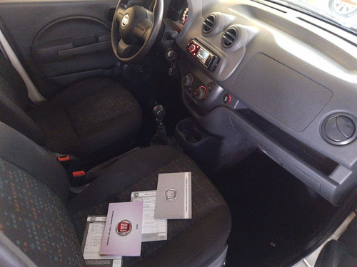 Fiat Uno 1.0 Evo Vivace 8v Flex 4p Manual