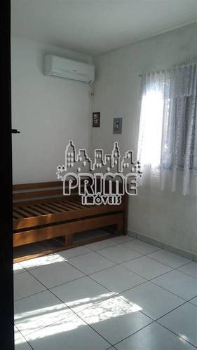 Imagem 10 de 15 de Apartamento, 2 Dorms Com 75 M² - Vila Tupi - Praia Grande - Ref.: Pr1815 - Pr1815