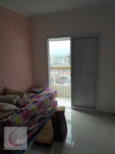 Imagem 9 de 18 de Apartamento Com 2 Dormitórios À Venda, 70 M² Por R$ 280.000,00 - Aviação - Praia Grande/sp - Ap0270