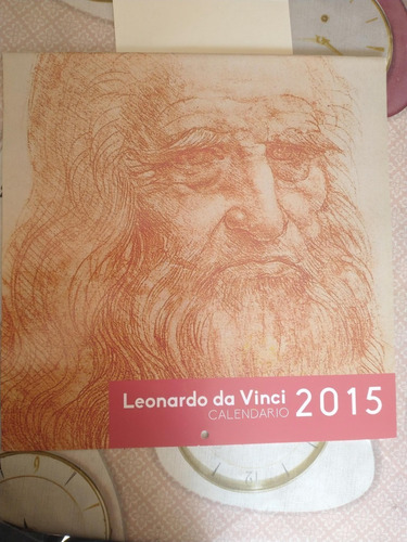 Leonardo Da Vinci - Calendario 2015  