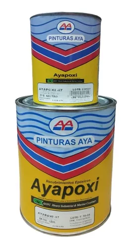 Pintura Alimentaria • ALIPOX 100% SÓLIDOS