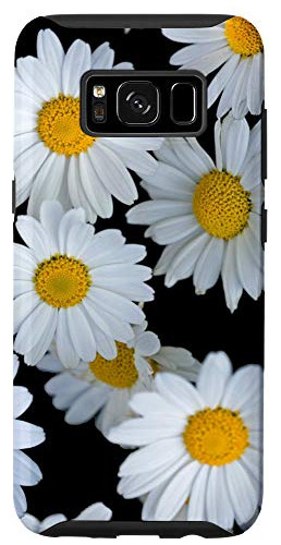 Funda Para Galaxy S8 Daisies-02