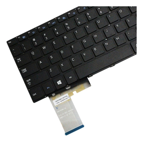 Teclado Portátil Para Samsung Np470r5e/np370r5e