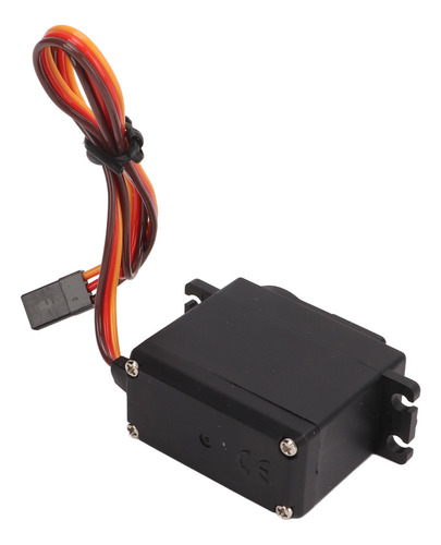 Servomotor Digital, Resistente Al Agua, Engranaje Metálico D