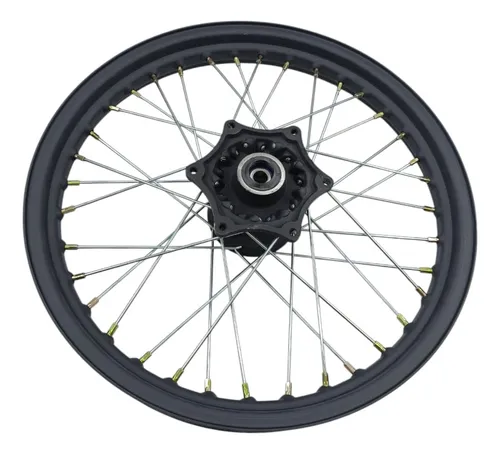 Rin Delantero Akt Tt250 Tt 250 Adventur Original