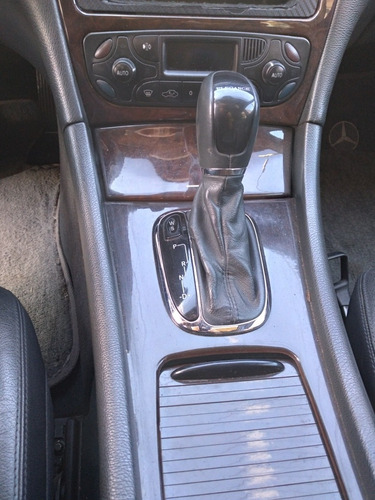 Mercedes-benz Clase C 2001 2.7 C 270 Elegance Cdi At