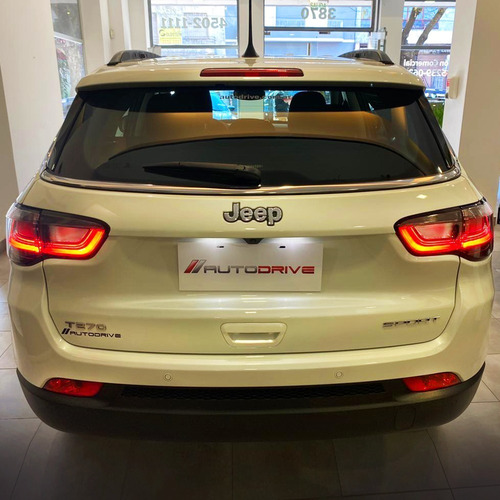 Jeep Compass 1.3 T270 Sport