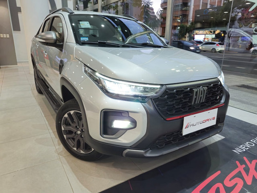 Fiat Strada 1.0 Ultra T200 Cvt