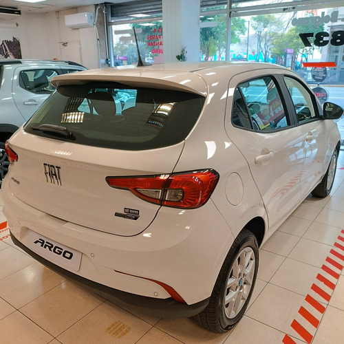 Fiat Argo 1.3 Drive Gse