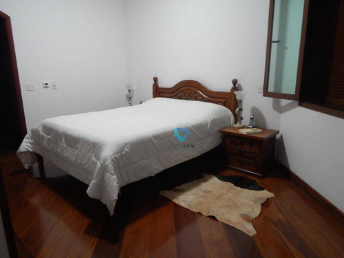 Casa À Venda, 480 M² Por R$ 3.500.000,00 - Residencial Morada Dos Lagos - Barueri/sp - Ca0841