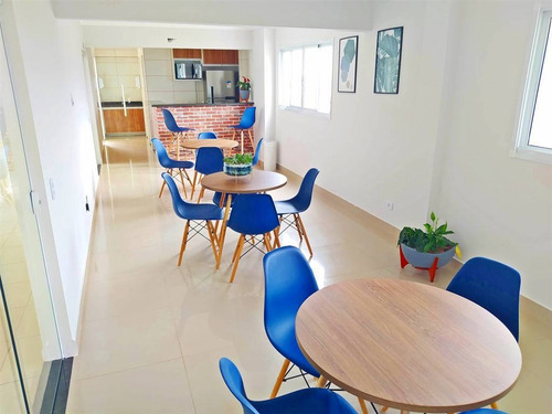 Imagem 17 de 30 de Apartamento Com 2 Dorms, Caicara, Praia Grande - R$ 250 Mil, Cod: 1626 - Rno1626
