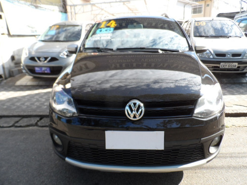 Imagem 3 de 12 de Vw Crossfox 1.6 2014 Automático, Único Dono, Excelente.