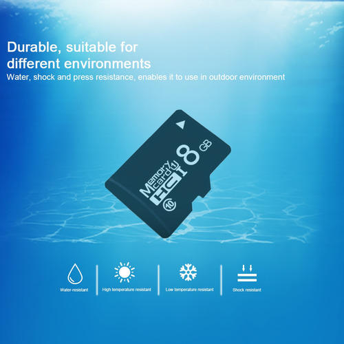 Classe 10 Micro Sdhc Tf Cartão De Memória Flash Cartão De
