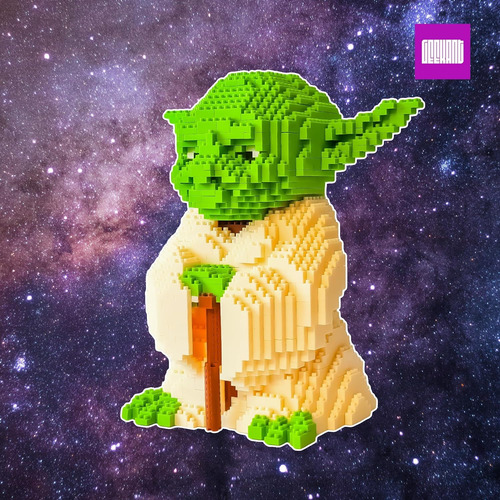Juego De Juguetes De Construcción De Figuras Geekant - Compa