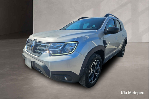 Renault Duster 5p Iconic L4/1.3/T Aut