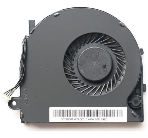 Imagen 1 de 2 de Fan Cooler Thinkpad Lenovo E40 E41 B40 N40 B50 N50 N50-80