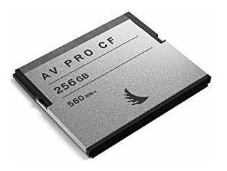 Av Pro Cf 256 Gb Cfast 2.0 Memoria 2 Unidades