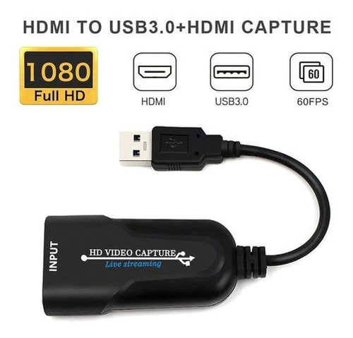 Camlink Cam Link Usb 3.0 4k 1080p Hdmi Streaming Gamer Live